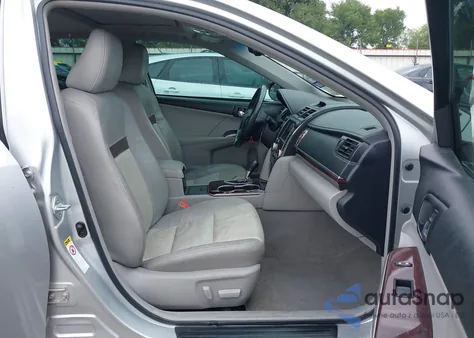 2012 Toyota Camry Se/Xle from USA, damaged, VIN 4T1BK1FKXCU508986